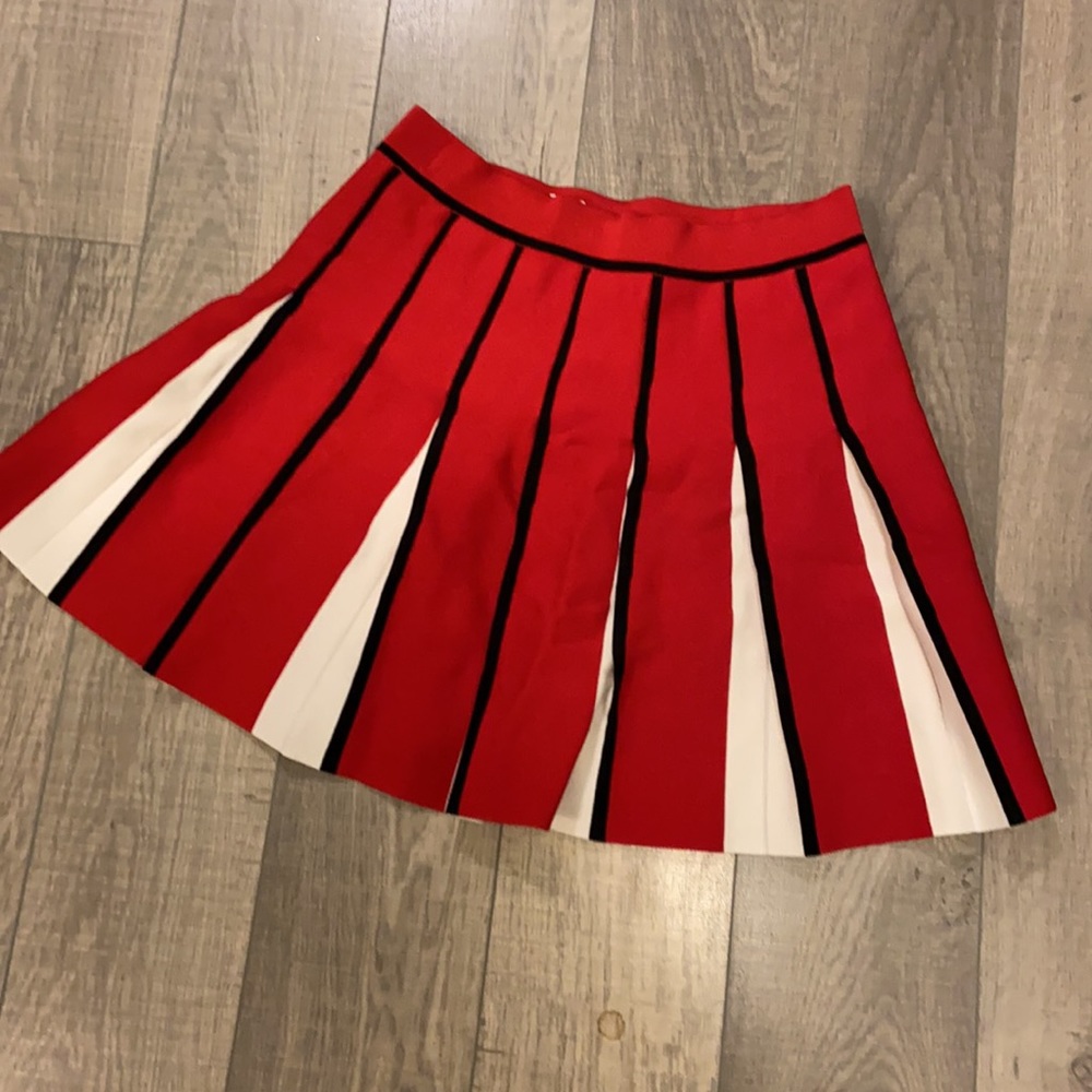Aritzia Sunday Best Bambi Skirt in Lillooet/Espace